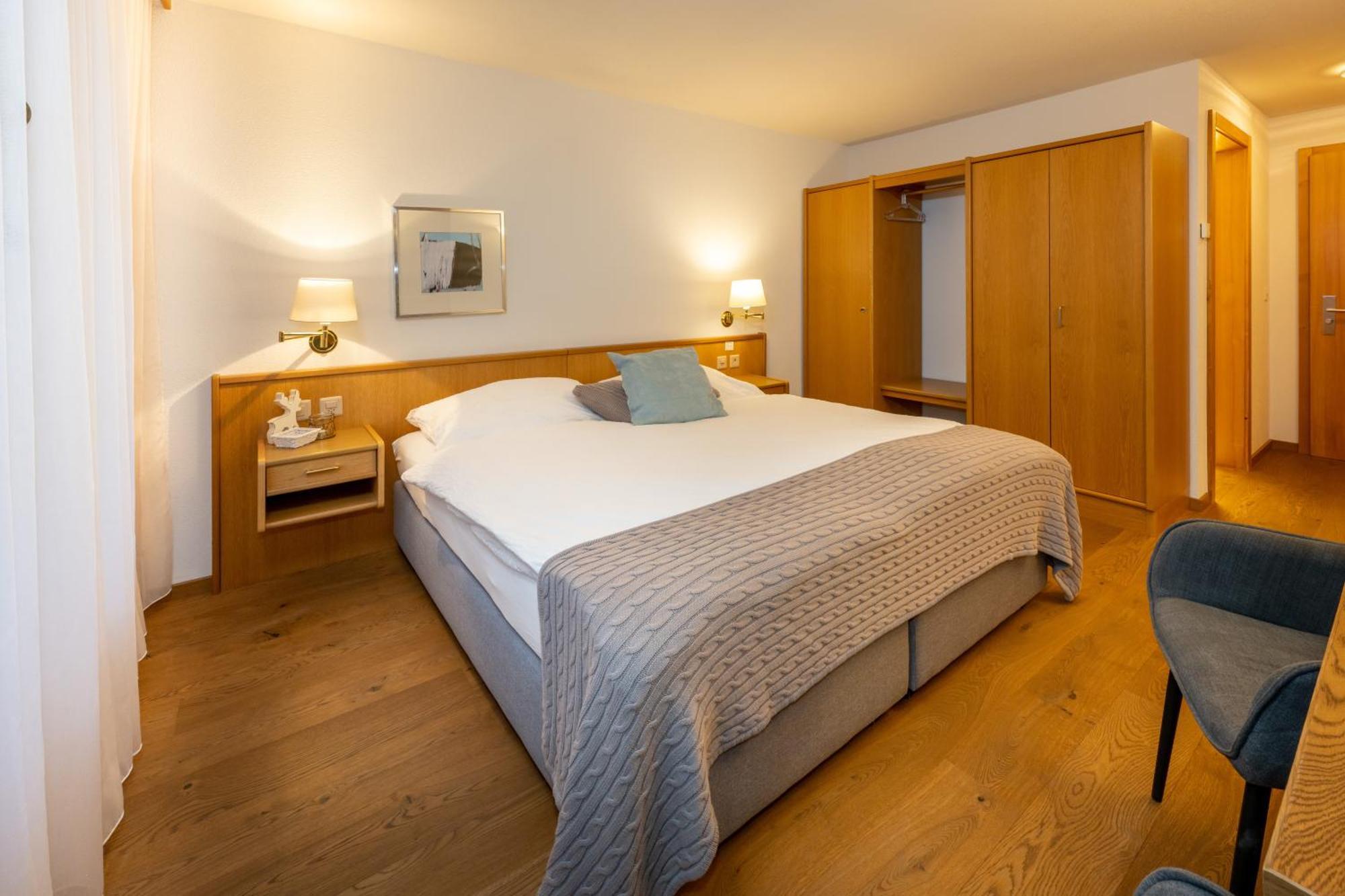 Hotel Bellwald Bagian luar foto