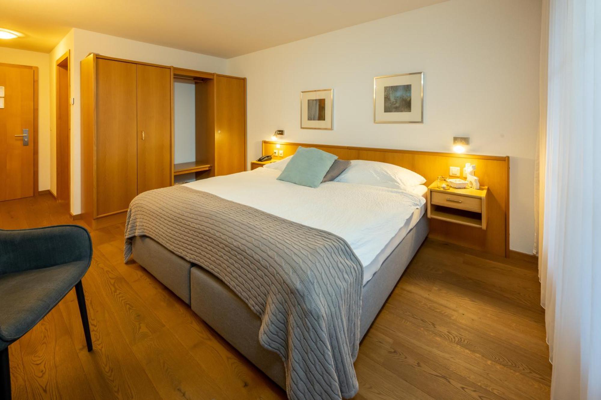 Hotel Bellwald Bagian luar foto