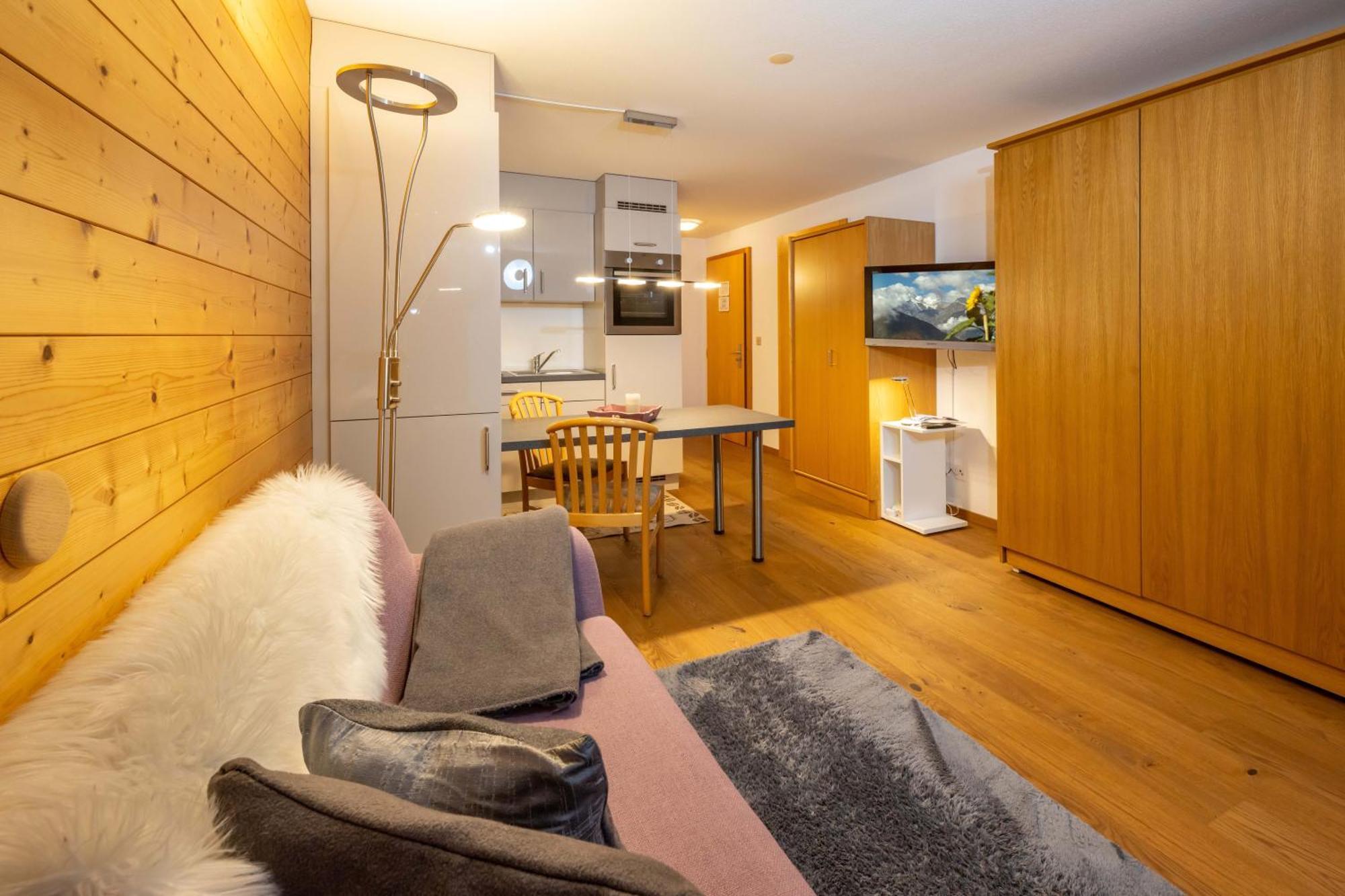 Hotel Bellwald Bagian luar foto