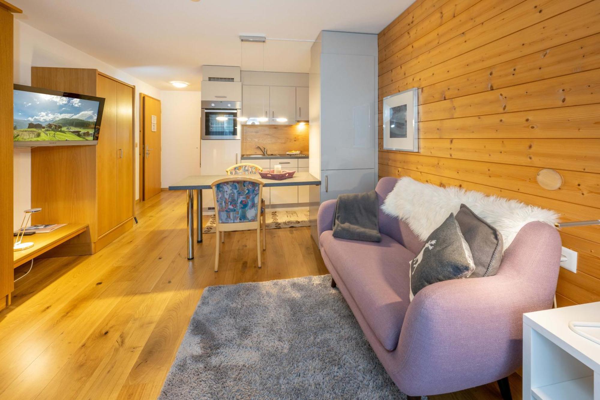 Hotel Bellwald Bagian luar foto