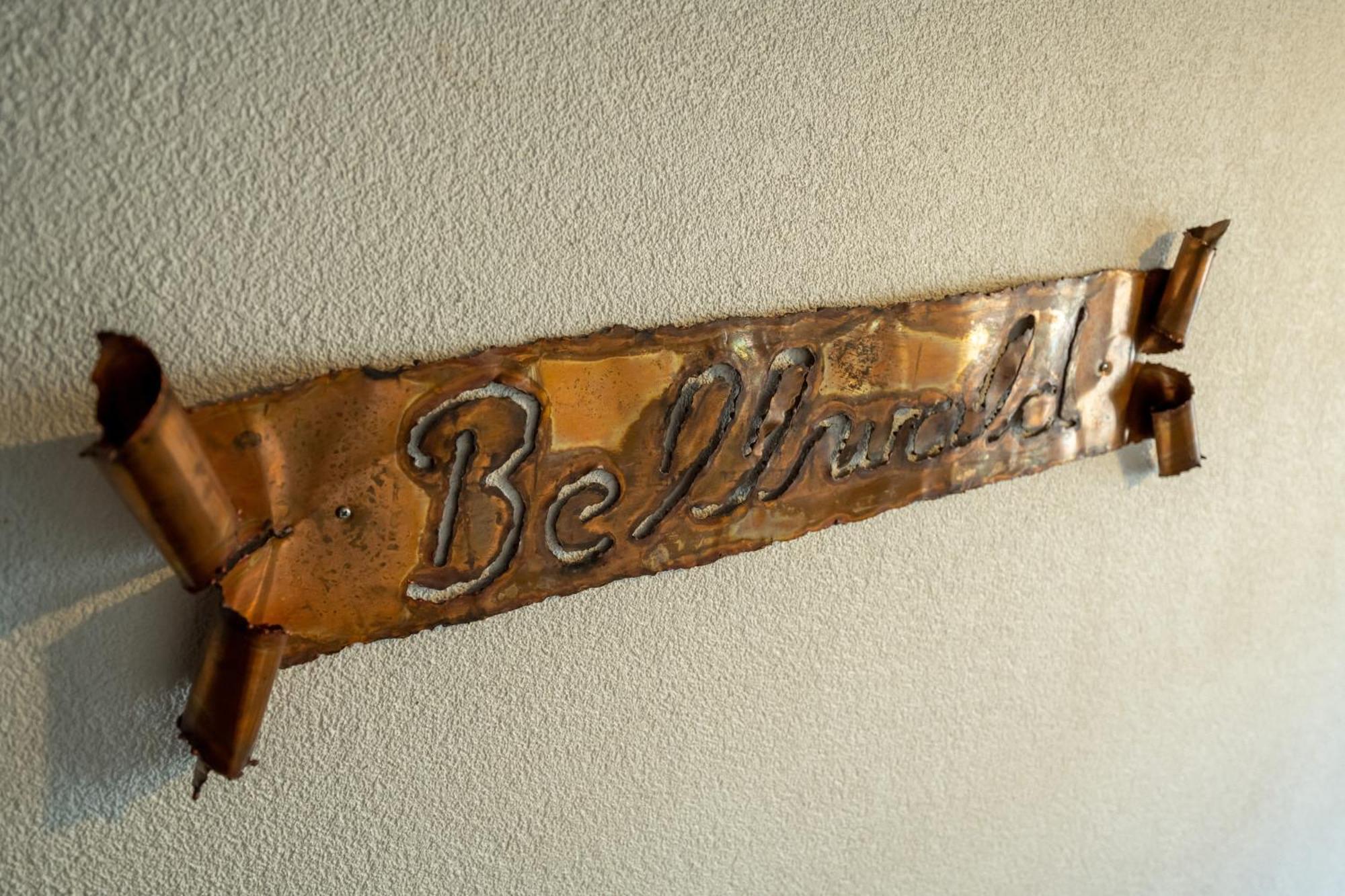 Hotel Bellwald Bagian luar foto