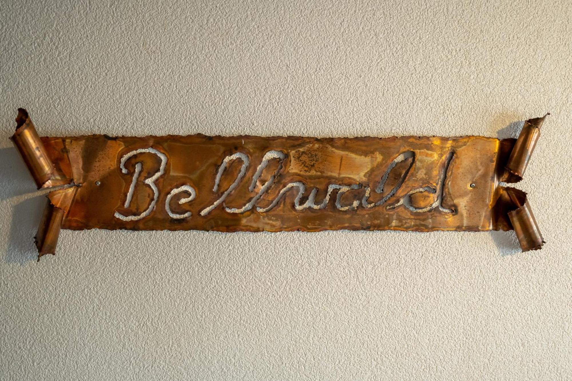 Hotel Bellwald Bagian luar foto