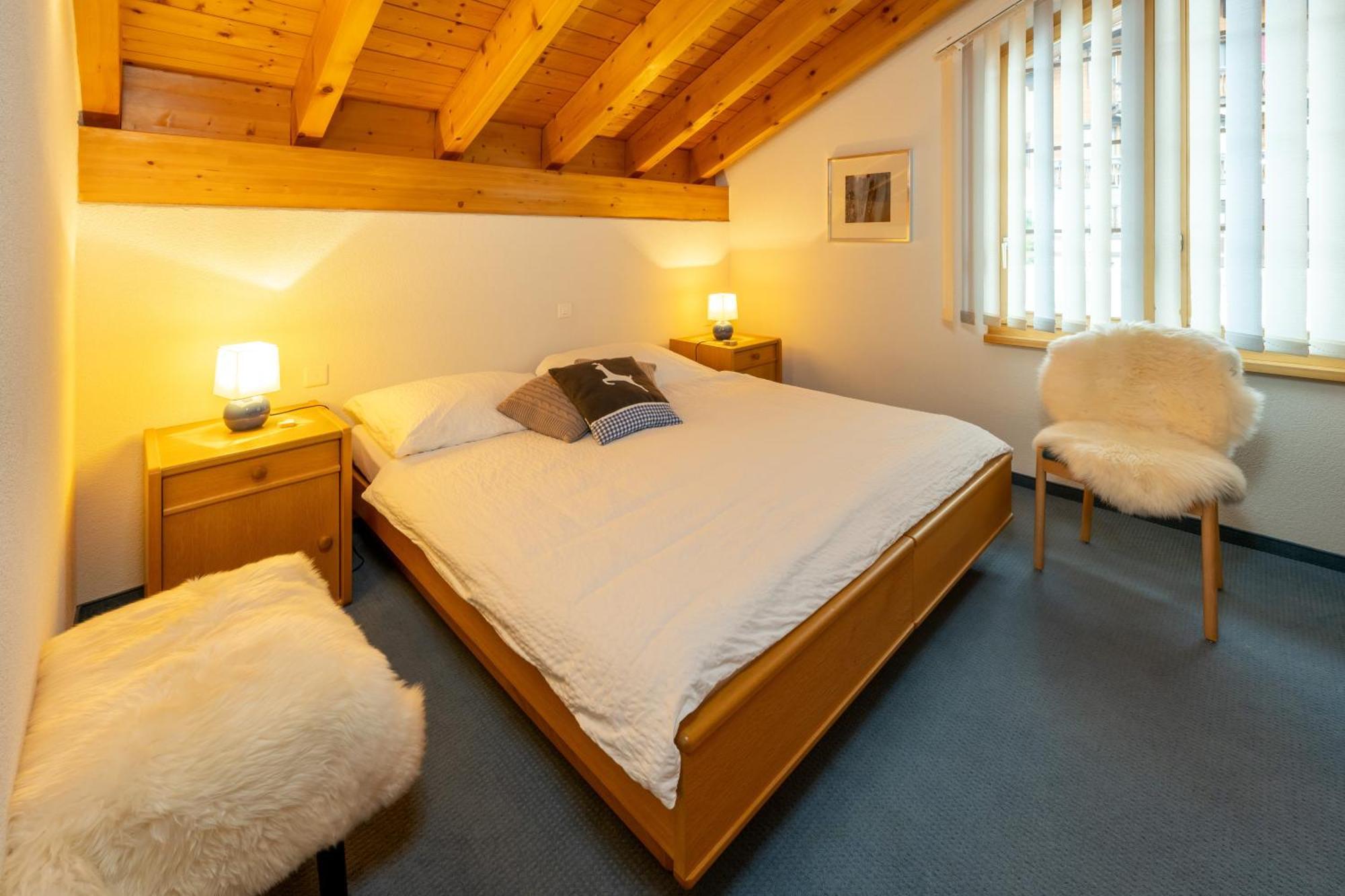 Hotel Bellwald Bagian luar foto