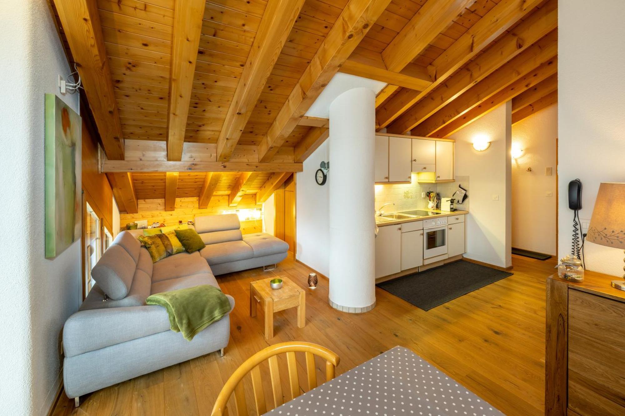 Hotel Bellwald Bagian luar foto