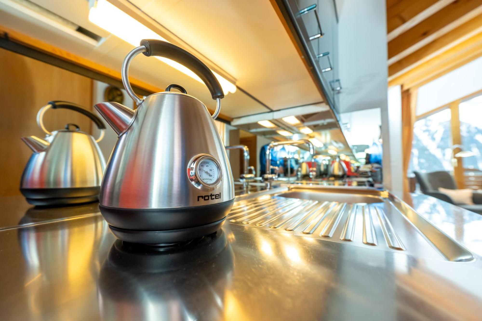 Hotel Bellwald Bagian luar foto