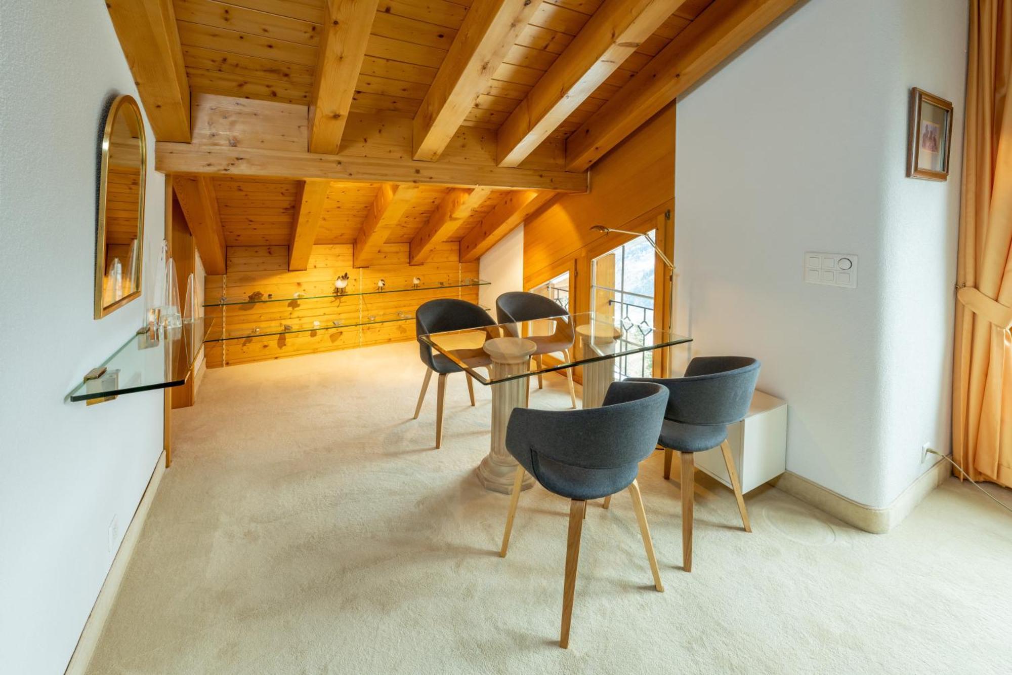 Hotel Bellwald Bagian luar foto