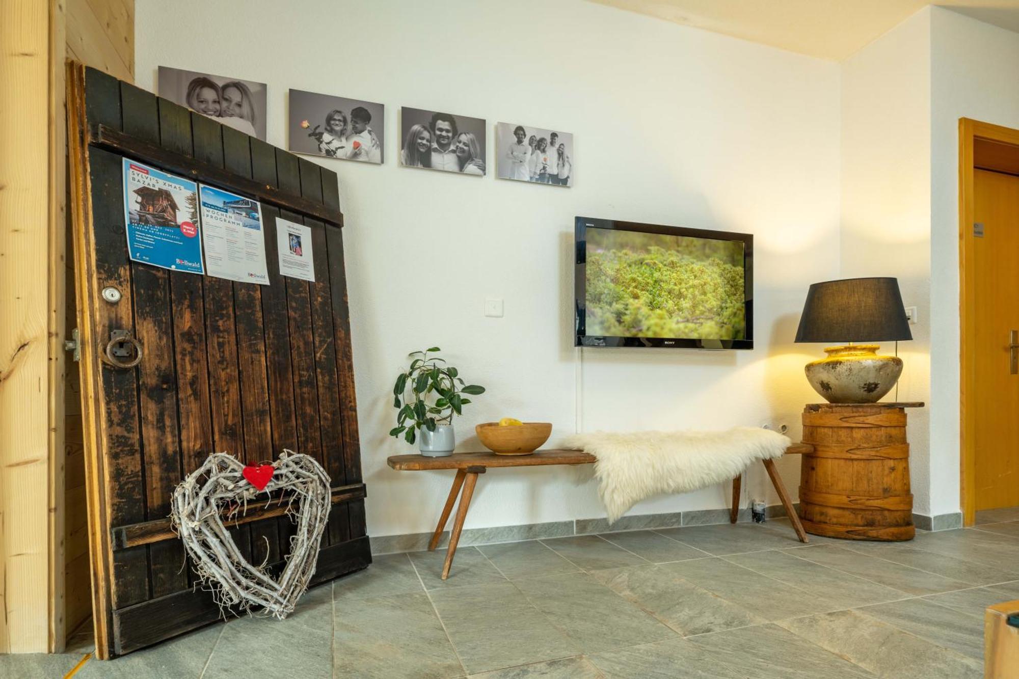 Hotel Bellwald Bagian luar foto