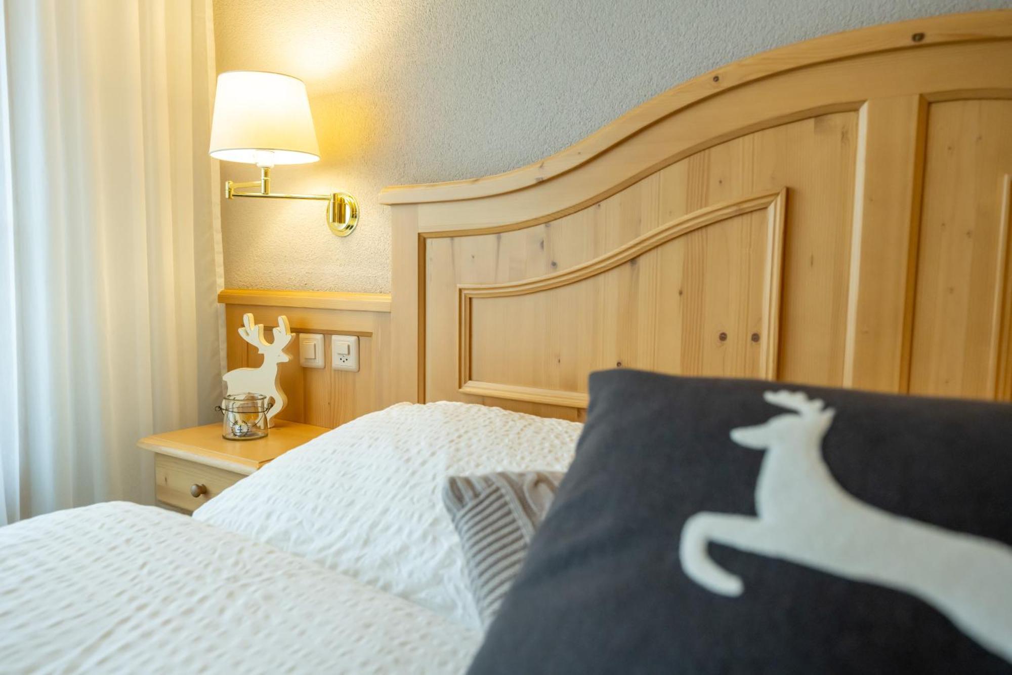Hotel Bellwald Bagian luar foto