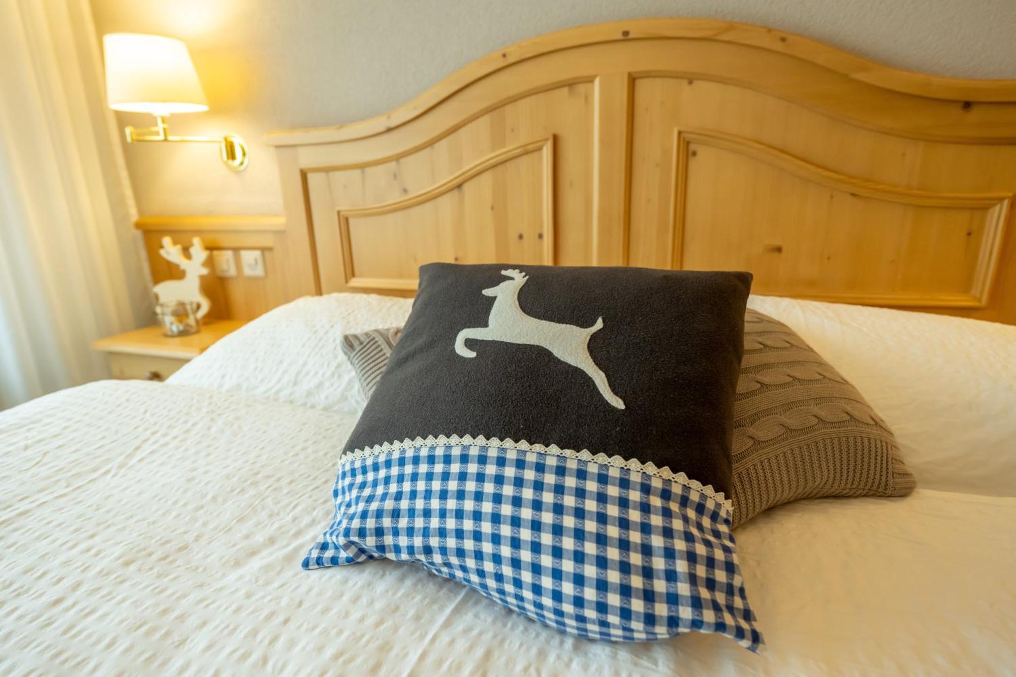 Hotel Bellwald Bagian luar foto