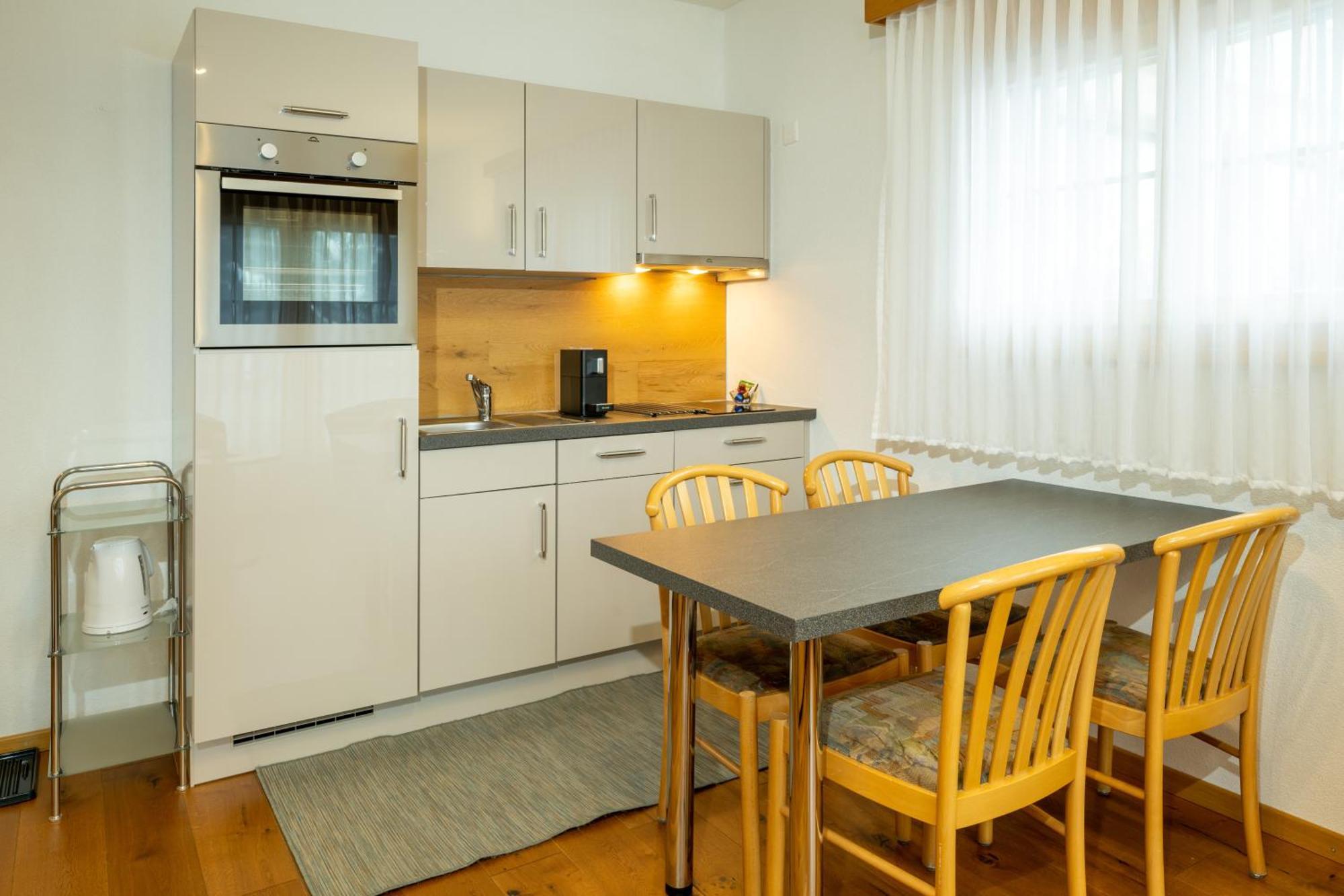 Hotel Bellwald Bagian luar foto