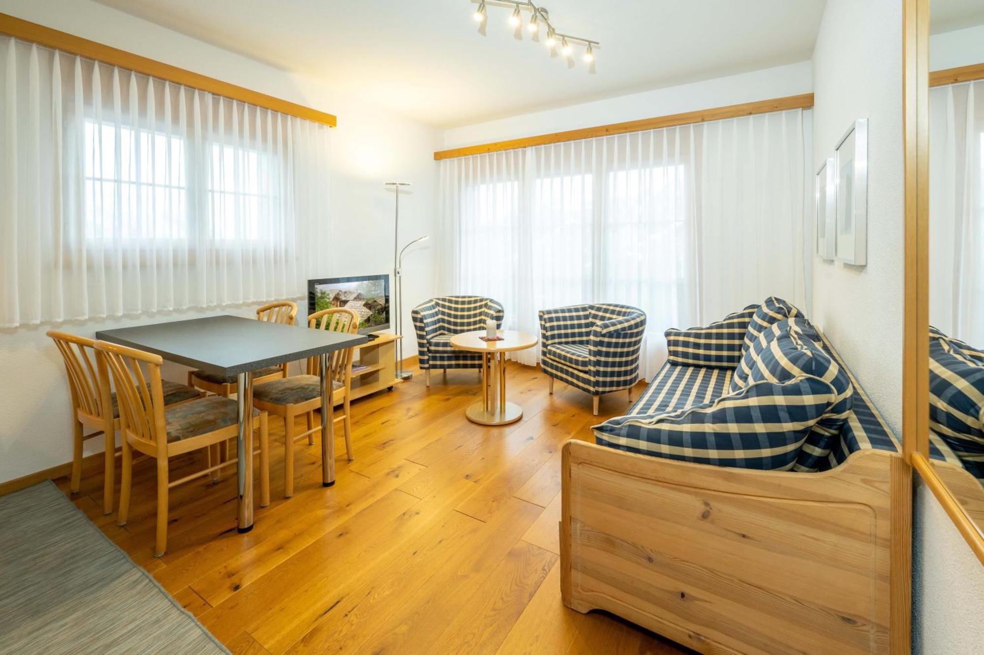 Hotel Bellwald Bagian luar foto